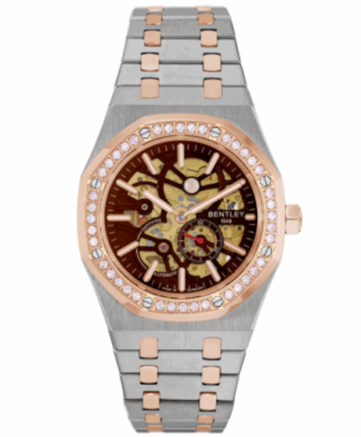 Ảnh sản phẩm Bentley 41mm Nam BL2416-251MTDI-R