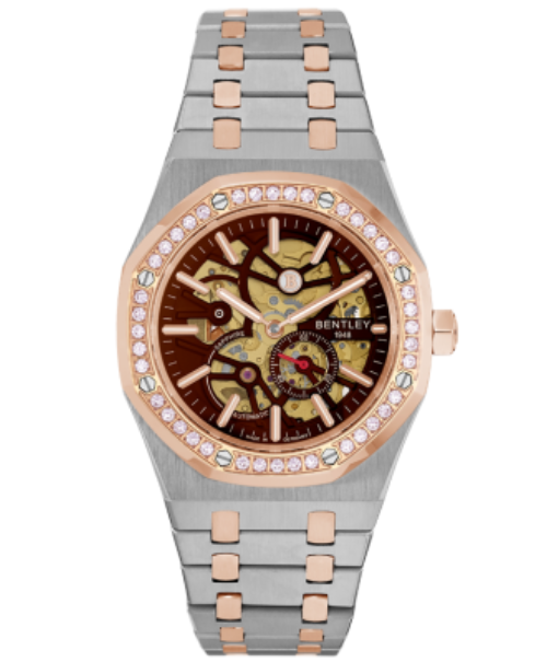 Bentley 41mm Nam BL2416-251MTDI-R