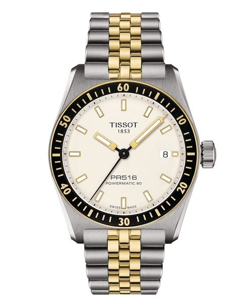 Tissot PR516 Powermatic 80 38mm Nam T149.407.22.011.00