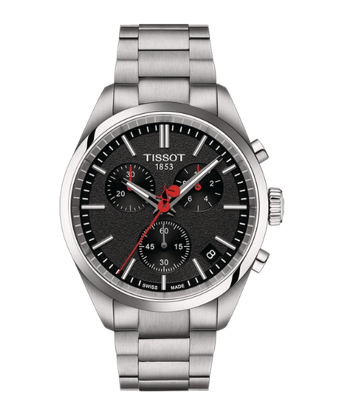 Tissot PR 100 Vuelta 40mm Nam T150.417.11.051.01