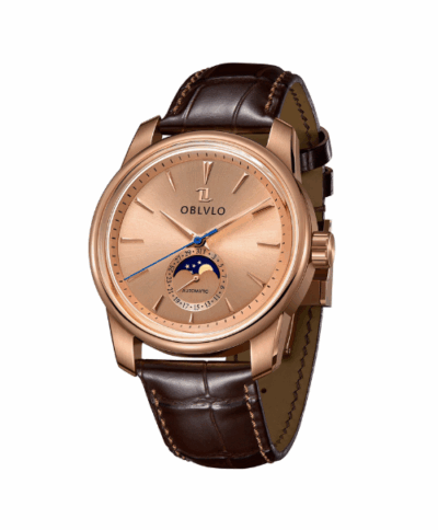 Ảnh sản phẩm OBLVLO 42mm Nam JM-MP-PPW