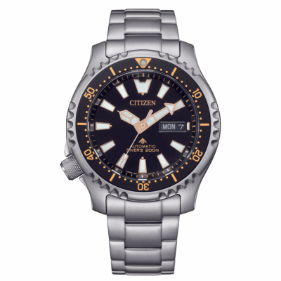 Ảnh sản phẩm Citizen 42mm Nam NY0160-66E