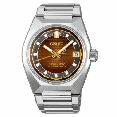 Ảnh sản phẩm Seiko 41mm Nam SLA089J1