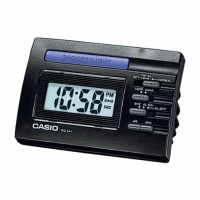 Ảnh sản phẩm Đồng Hồ Để Bàn Casio DQ-541-1R