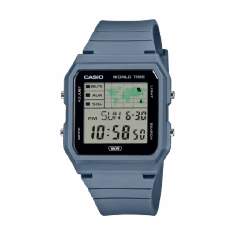 Casio 37.8mm x 33.7mm Nam LF-30W-2ADF