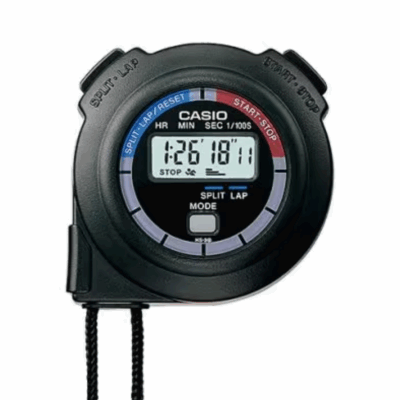 Ảnh sản phẩm Đồng Hồ Để Bàn Casio HS-3V-1BRDT