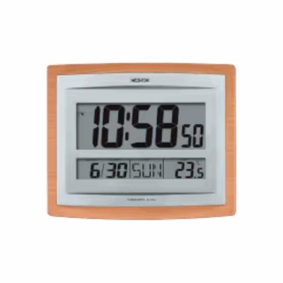 Ảnh sản phẩm Đồng Hồ Để Bàn Casio ID-15SA-5DF