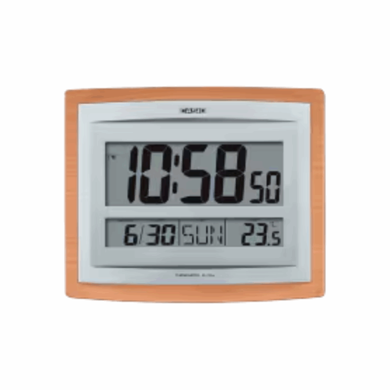 Đồng Hồ Để Bàn Casio ID-15SA-5DF