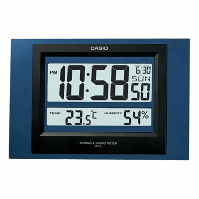 Ảnh sản phẩm Đồng Hồ Để Bàn Casio ID-16S-2DF