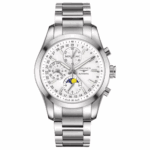 Longines 42mm Nam L2.798.4.72.6 - Ảnh 1