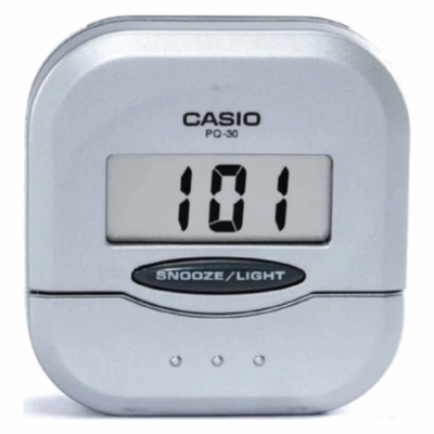 Đồng Hồ Để Bàn Casio PQ-30-8DF