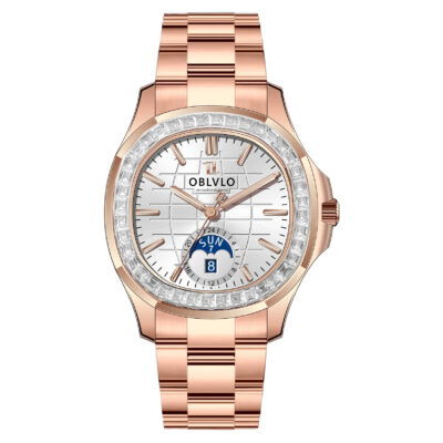 Ảnh sản phẩm Oblvlo 39mm Nam FM-SL-DD-D-PWPS