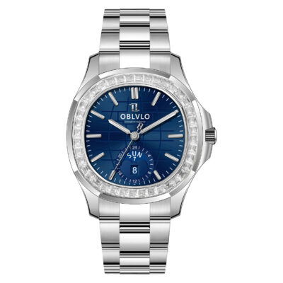Ảnh sản phẩm Oblvlo 39mm Nam FM-SL-DD-D-YLYS