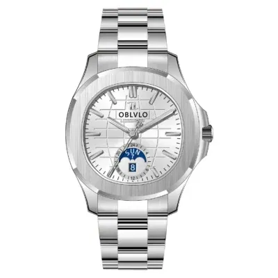 Ảnh sản phẩm Oblvlo 39mm Nam FM-SL-DD-YWYS