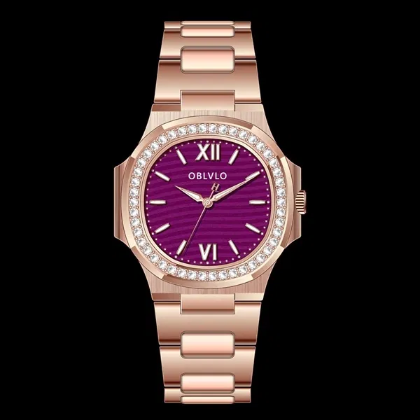 Oblvlo 32mm Nữ FW-S-PPP