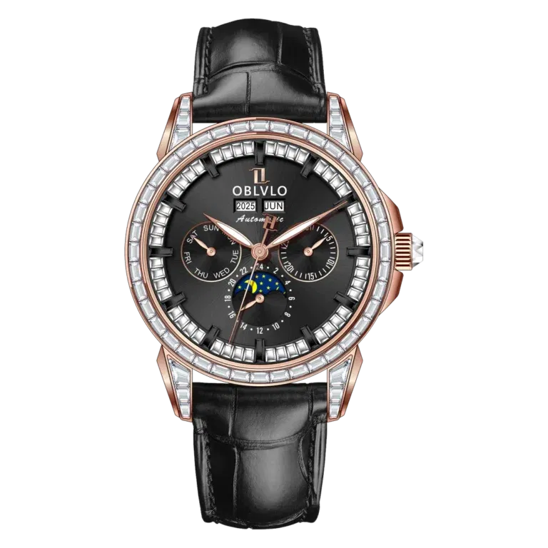 Oblvlo 40mm Nam GCM-MUT-PBBL-1