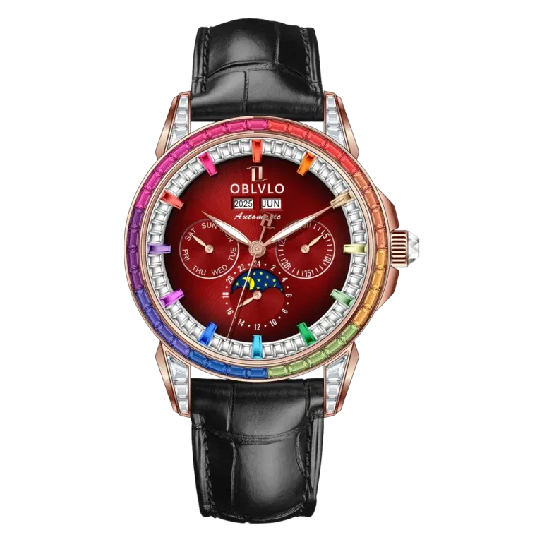 Oblvlo Nam GCM-MUT-PCRBL-1