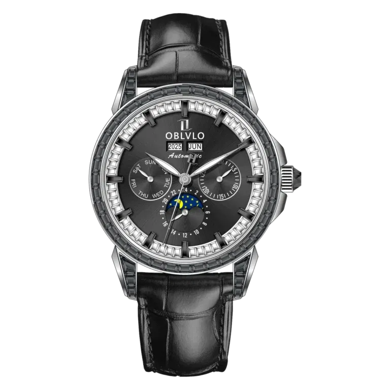 Oblvlo 40mm Nam GCM-MUT-YBBL-1