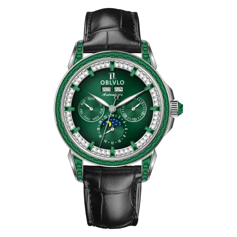 Oblvlo 40mm Nam GCM-MUT-YGBL-1