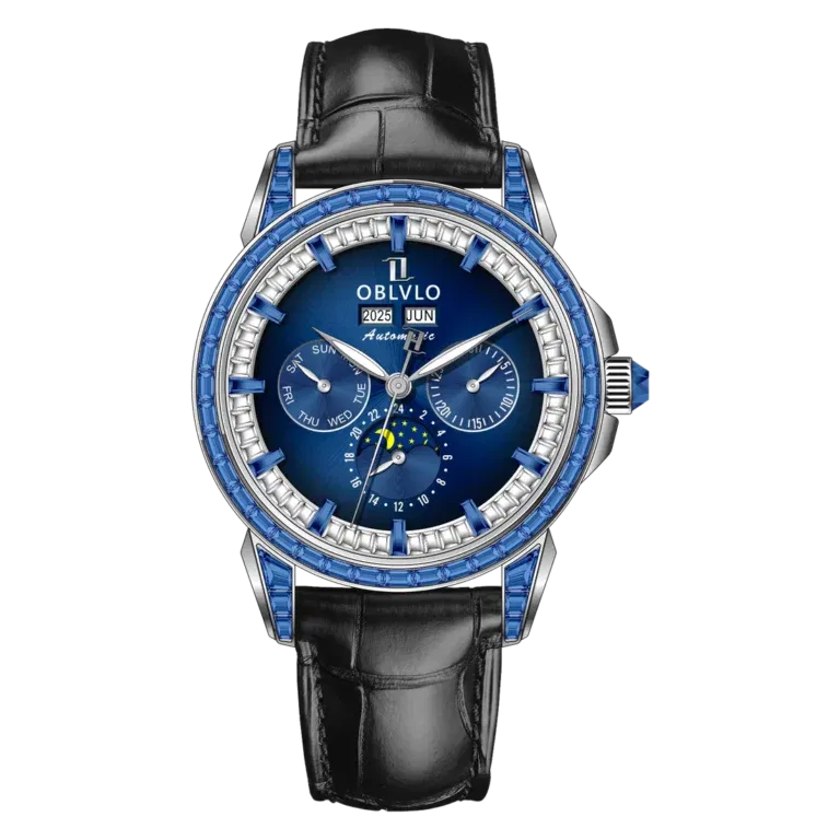 Oblvlo 40mm Nam GCM-MUT-YLBL-1