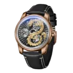 Oblvlo 42mm Nam JM-DRAGON-II-PGBL - Ảnh 1
