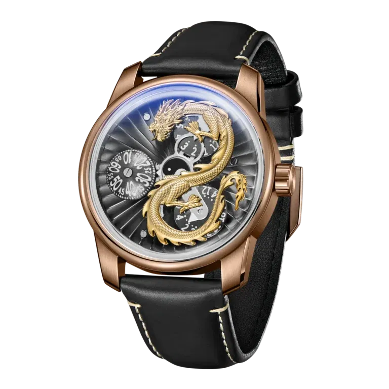 Oblvlo 42mm Nam JM-DRAGON-II-PGBL