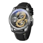 Oblvlo 42mm Nam JM-DRAGON-II-YBBL - Ảnh 1