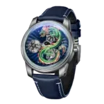 Oblvlo 42mm Nam JM-DRAGON-II-YLLL - Ảnh 1