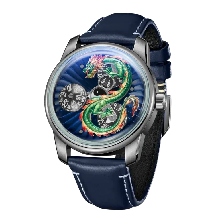 Oblvlo 42mm Nam JM-DRAGON-II-YLLL