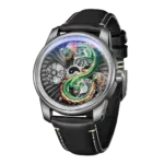 Oblvlo 42mm Nam JM-DRAGON-II-YNBL - Ảnh 1