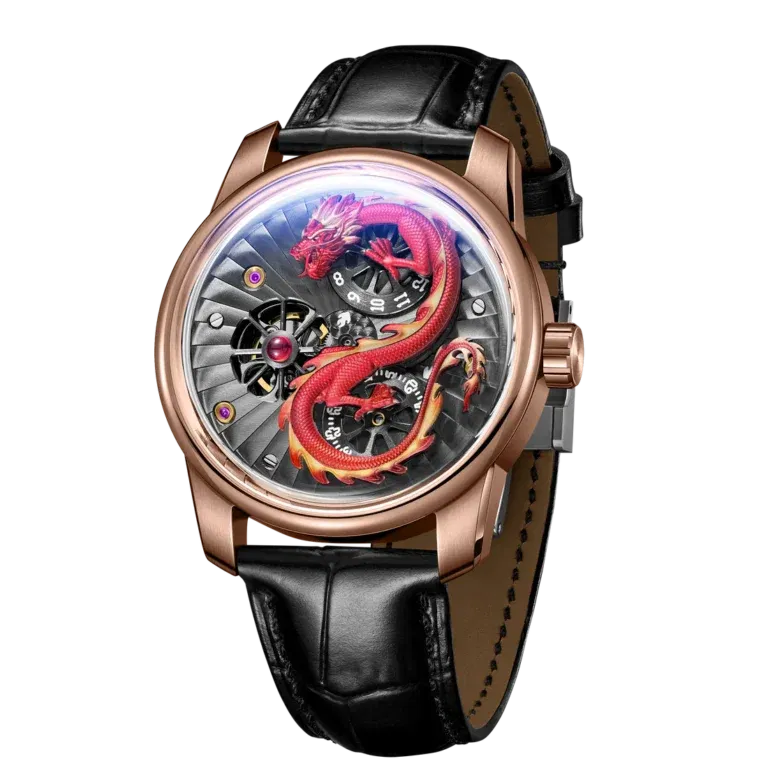 Oblvlo 42mm Nam JM-DRAGON-PRBL