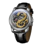 Oblvlo 42mm Nam JM-DRAGON-YBBL - Ảnh 1