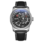 Oblvlo 42mm Nam JM-ROTOR-YBBR - Ảnh 1