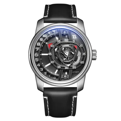 Ảnh sản phẩm Oblvlo 42mm Nam JM-ROTOR-YBBR