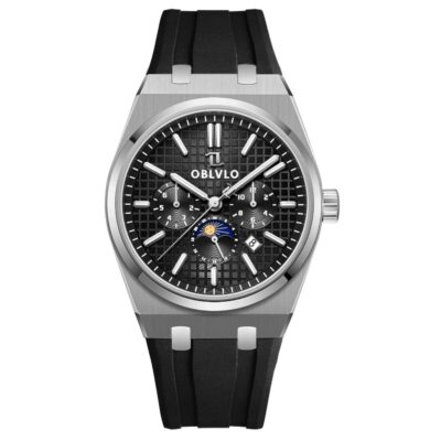 Ảnh sản phẩm Oblvlo 40mm Nam TM-MUT-YBYS