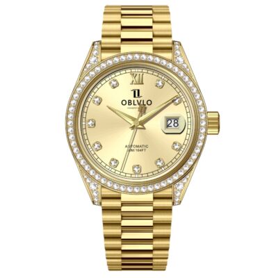 Ảnh sản phẩm Oblvlo 40mm Nam RX-DJ-D-GGGS