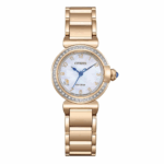 Citizen 26mm Nữ EM1123-89D - Ảnh 1