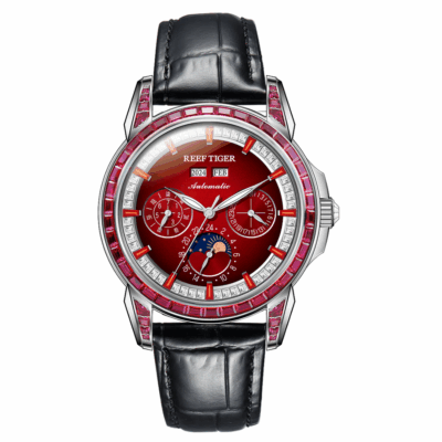 Ảnh sản phẩm Reef Tiger 40mm Nam RGA1988-PRRBD