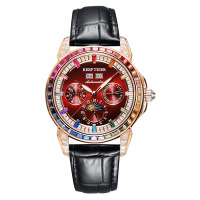 Ảnh sản phẩm Reef Tiger 40mm Nam RGA1988-PRRRBD