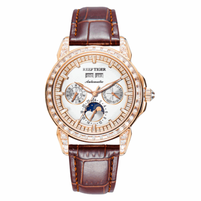 Ảnh sản phẩm Reef Tiger 40mm Nam RGA1988-PWSD