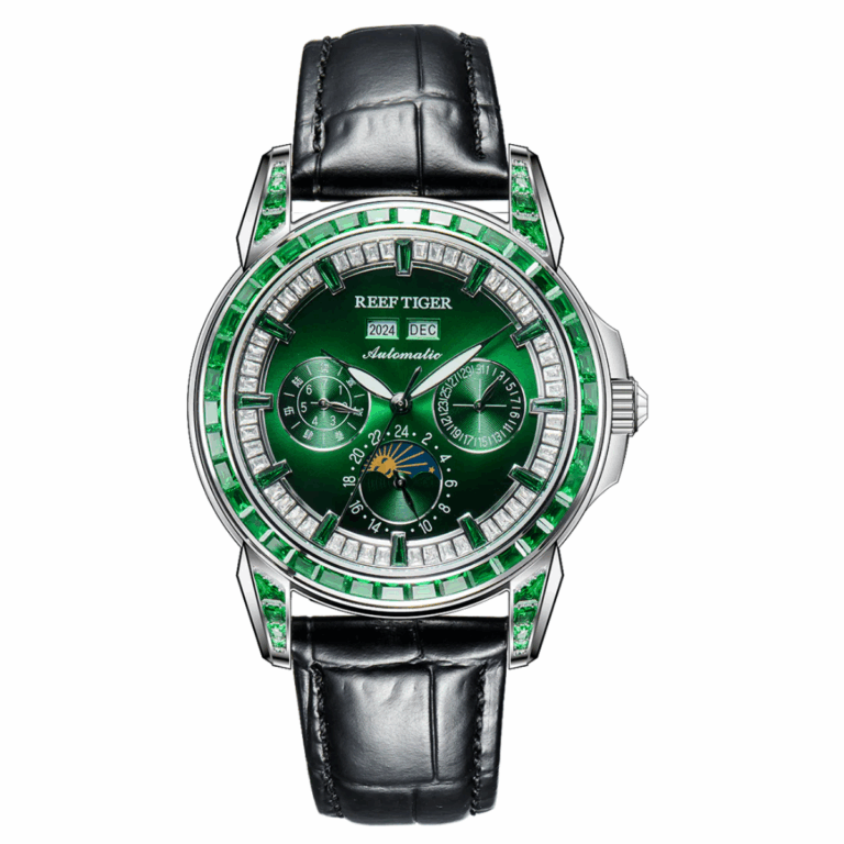 Reef Tiger 40mm Nam RGA1988-YGBD