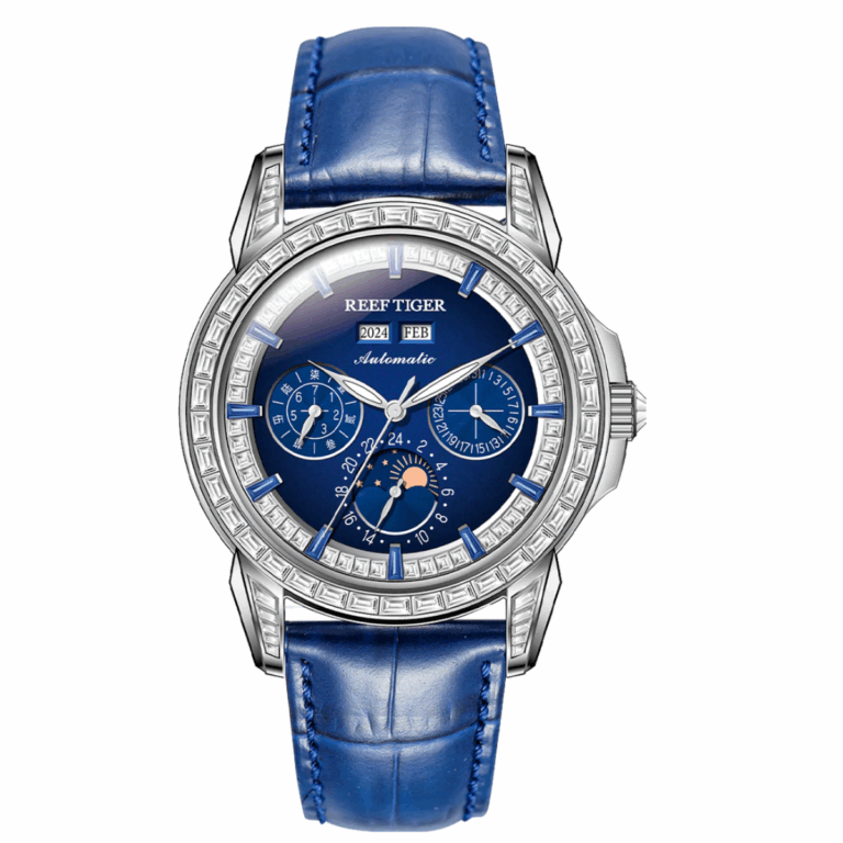 Reef Tiger 40mm Nam RGA1988-YLLSD