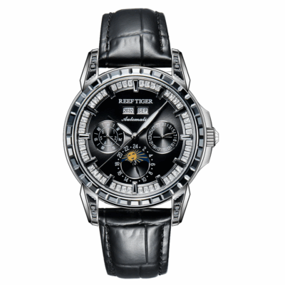 Ảnh sản phẩm Reef Tiger 40mm Nam RGA1988-YYBBD