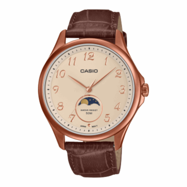 Casio 42.5 mm Nam MTP-M110RL-5AVDF