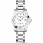 Longines 29.5mm Nữ L3.376.4.87.6 - Ảnh 1