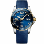 Longines 41mm Nam L3.781.3.96.9 - Ảnh 1