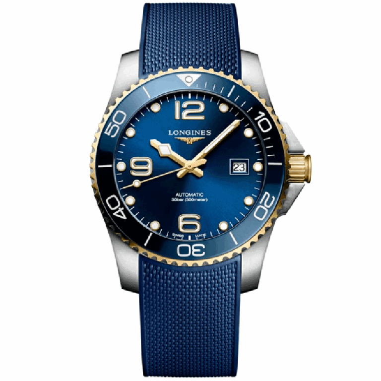 Longines 41mm Nam L3.781.3.96.9