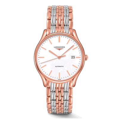 Ảnh sản phẩm Longines 38.5mm Nam L4.960.1.12.7