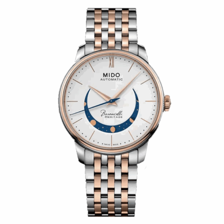 Mido 39mm Nam M027.407.22.010.01