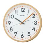 Đồng Hồ Treo Tường Seiko QXA712YN - Ảnh 1